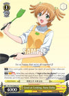 Image for Good at Cooking, Nana Daiba (SR) (Revue Starlight) (RSL/S56-E008S SR) - Weiss Schwarz