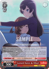 Image for Leotard Karen & Hikari (Revue Starlight) (RSL/S56-E038 R) - Weiss Schwarz