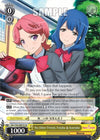 Image for No Other Friend, Futaba & Kaoruko (SR) (Revue Starlight) (RSL/S56-E007S SR) - Weiss Schwarz