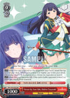 Image for Person By Your Side, Mahiru Tsuyuzaki (Revue Starlight) (RSL/S56-E034 RR) - Weiss Schwarz
