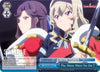 Image for The Show Must Go On (Revue Starlight) (RSL/S56-E095 CR) - Weiss Schwarz