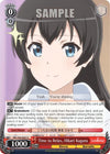 Image for Time to Relax, Hikari Kagura (Revue Starlight) (RSL/S56-E047 U) - Weiss Schwarz