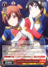 Image for Two Become One, Karen & Hikari (Revue Starlight) (RSL/S56-E042 R) - Weiss Schwarz