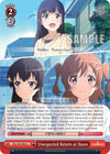 Image for Unexpected Return at Dawn (Revue Starlight) (RSL/S56-E062 U) - Weiss Schwarz
