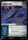Image for Hiding Spot (War for Cybertron: Siege I) (32) - Transformers TCG