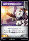 Image for HV Electron Breacher (War for Cybertron: Siege I) (33) - Transformers TCG
