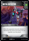 Image for Metal Detector (War for Cybertron: Siege I) (39) - Transformers TCG