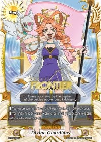 Image for Divine Guardians - PR/0284EN (Hot Stamped) (Promo Cards) (PR/0284EN) - Future Card BuddyFight