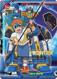Image for Hero World - PR/0282EN (Hot Stamped) (Promo Cards) (PR/0282EN) - Future Card BuddyFight