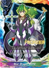 Image for Star Dragon World - PR/0283EN (Hot Stamped) (Promo Cards) (PR/0283EN) - Future Card BuddyFight