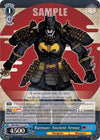 Image for Batman: Ancient Armor (Batman Ninja) (BNJ/SX01-T11 TD) - Weiss Schwarz