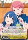 Image for Feelings of the Two, Kaoruko & Futaba (Revue Starlight) (RSL/S56-E101 PR) - Weiss Schwarz