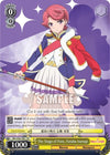 Image for The Stage of Fate, Futaba Isurugi (Revue Starlight) (RSL/S56-TE01 TD) - Weiss Schwarz