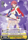 Image for The Stage of Fate, Futaba Isurugi (RRR) (Revue Starlight) (RSL/S56-TE01R RRR) - Weiss Schwarz