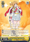 Image for The Stage of Fate, Nana Daiba (RRR) (Revue Starlight) (RSL/S56-TE06R RRR) - Weiss Schwarz