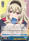 Image for Interest in the Exchange Student, Claudine Saijo (Revue Starlight) (RSL/S56-TE16 TD) - Weiss Schwarz