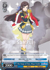 Image for The Stage of Fate, Maya Tendo (RRR) (Revue Starlight) (RSL/S56-TE17R RRR) - Weiss Schwarz