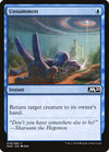 Image for Unsummon (Core Set 2020) (78) - Magic: The Gathering