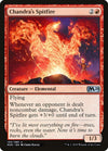 Image for Chandra's Spitfire (Core Set 2020) (132) - Magic: The Gathering
