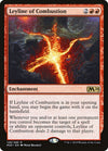Image for Leyline of Combustion (Core Set 2020) (148) - Magic: The Gathering
