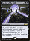 Image for Leyline of the Void (Core Set 2020) (107) - Magic: The Gathering