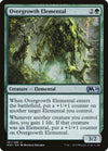 Image for Overgrowth Elemental (Core Set 2020) (187) - Magic: The Gathering