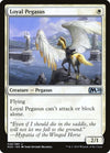 Image for Loyal Pegasus (Core Set 2020) (28) - Magic: The Gathering