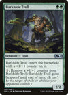 Image for Barkhide Troll (Core Set 2020) (165) - Magic: The Gathering