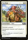 Image for Pacifism (Core Set 2020) (32) - Magic: The Gathering