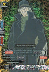Image for Cruel Man, Gin (Parallel Foil) (S-TD-C02: Case Closed -Side:Black-) (S-TD-C02/0001EN) - Future Card BuddyFight