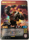 Image for Private Red Alert - Medical Medic (In-Store Play Gold Promo) (Transformers Promos) (P6/2019) - Transformers TCG