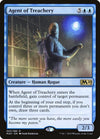 Image for Agent of Treachery (Core Set 2020) (43) - Magic: The Gathering