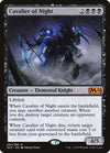 Image for Cavalier of Night (Core Set 2020) (94) - Magic: The Gathering