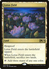 Image for Lotus Field (Core Set 2020) (249) - Magic: The Gathering