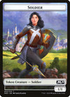 Image for Soldier Token (Core Set 2020) (2) - Magic: The Gathering