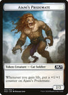 Image for Ajani's Pridemate Token (Core Set 2020) (1) - Magic: The Gathering
