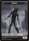 Image for Zombie Token (Core Set 2020) (6) - Magic: The Gathering