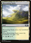 Image for Blossoming Sands (Core Set 2020) (243) - Magic: The Gathering