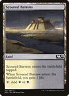 Image for Scoured Barrens (Core Set 2020) (251) - Magic: The Gathering