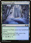 Image for Thornwood Falls (Core Set 2020) (258) - Magic: The Gathering
