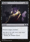 Image for Murder (Core Set 2020) (109) - Magic: The Gathering