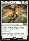 Image for Sephara, Sky's Blade (Core Set 2020) (36) - Magic: The Gathering