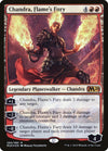 Image for Chandra, Flame's Fury (Core Set 2020) (294) - Magic: The Gathering