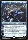 Image for Mu Yanling, Celestial Wind (Core Set 2020) (286) - Magic: The Gathering