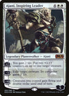 Image for Ajani, Inspiring Leader (Core Set 2020) (282) - Magic: The Gathering