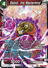 Image for Babidi, the Mastermind (Power Booster) (Promotion Cards) (P-144) - Dragon Ball Super: Masters