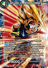 Image for Son Goku Jr., Heroic Successor (Power Booster) (Promotion Cards) (P-147) - Dragon Ball Super: Masters