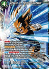 Image for Vegeta Jr., Heroic Successor (Power Booster) (Promotion Cards) (P-148) - Dragon Ball Super: Masters