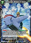 Image for Announcer, Witness of History (Power Booster) (Promotion Cards) (P-162) - Dragon Ball Super: Masters