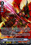 Image for Dragonic Overlord the End (SVR) (V-EB07: The Heroic Evolution) (V-EB07/SV01EN) - Cardfight Vanguard